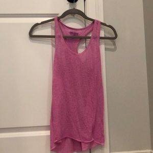 Pink Tank Top
